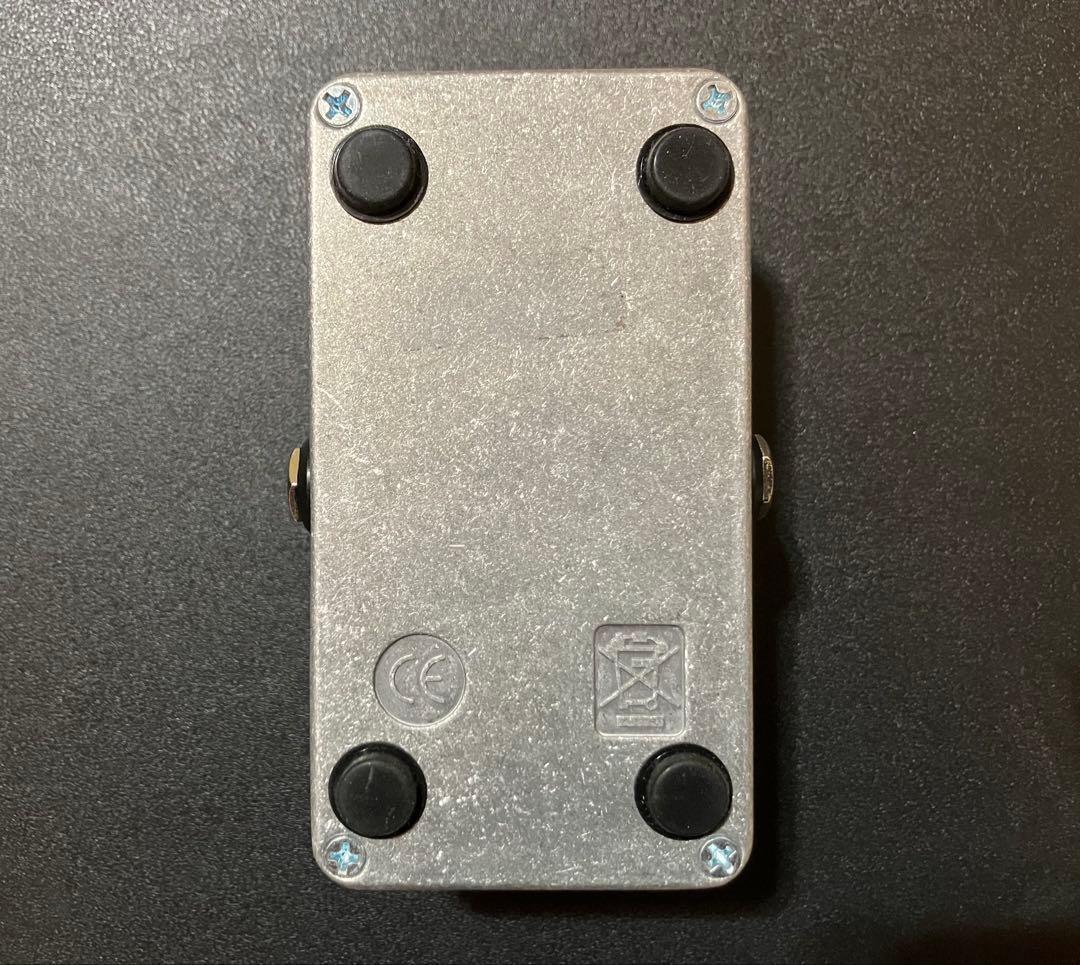 ギター electro-harmonix EAST  DRIVE