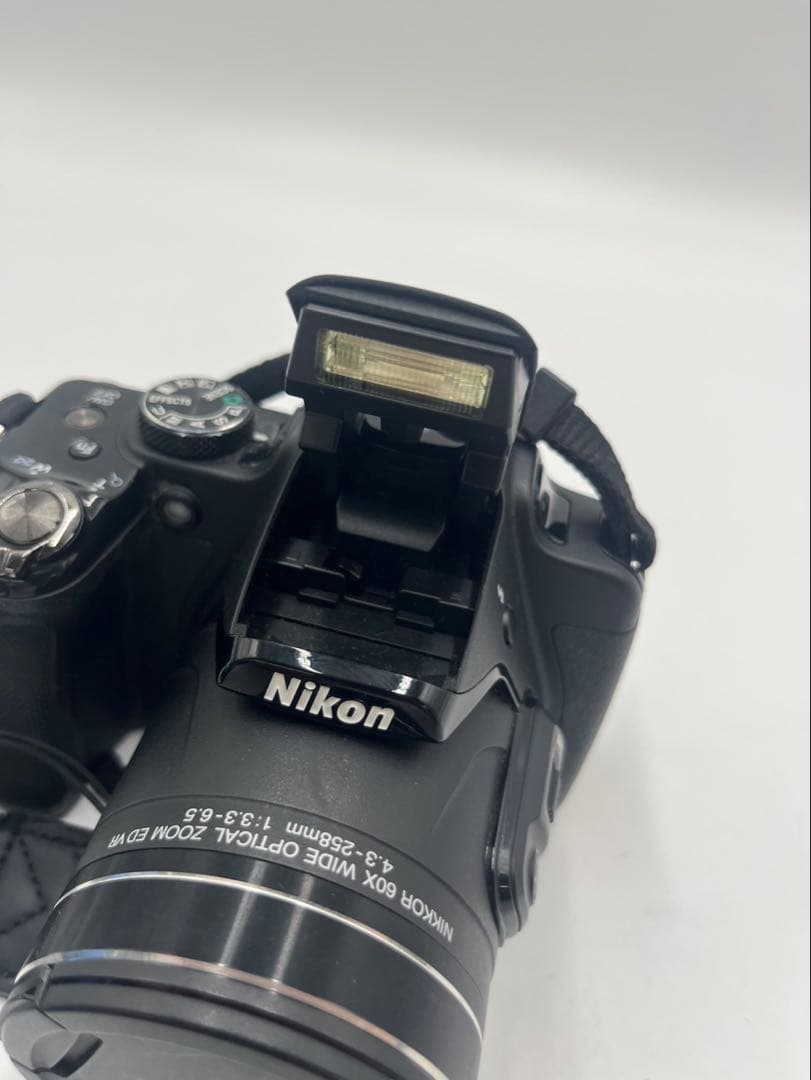 Nikon COOLPIX P610 デジタルカメラ