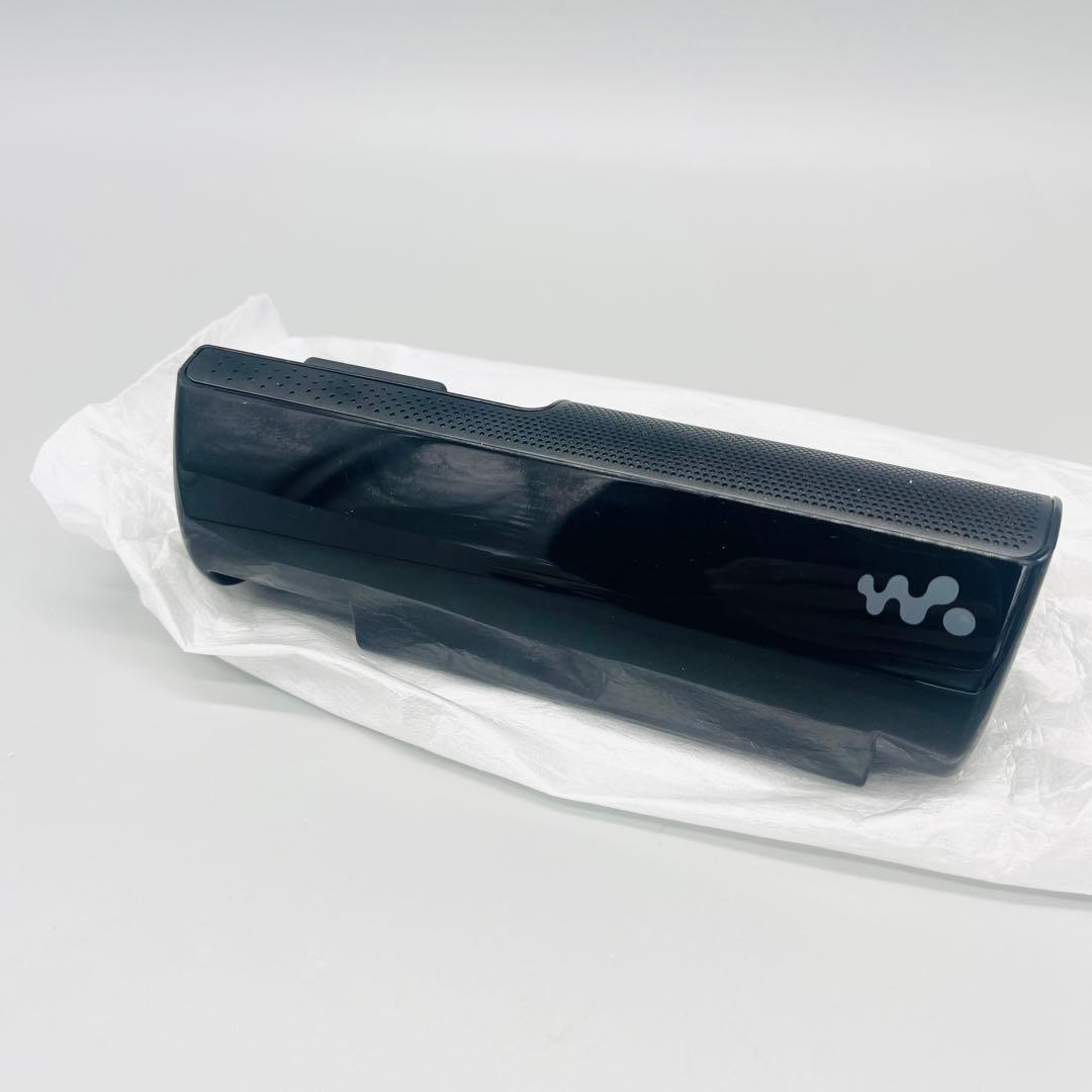 ポータブルプレーヤー SONY WALKMAN NW-F805K BLACK