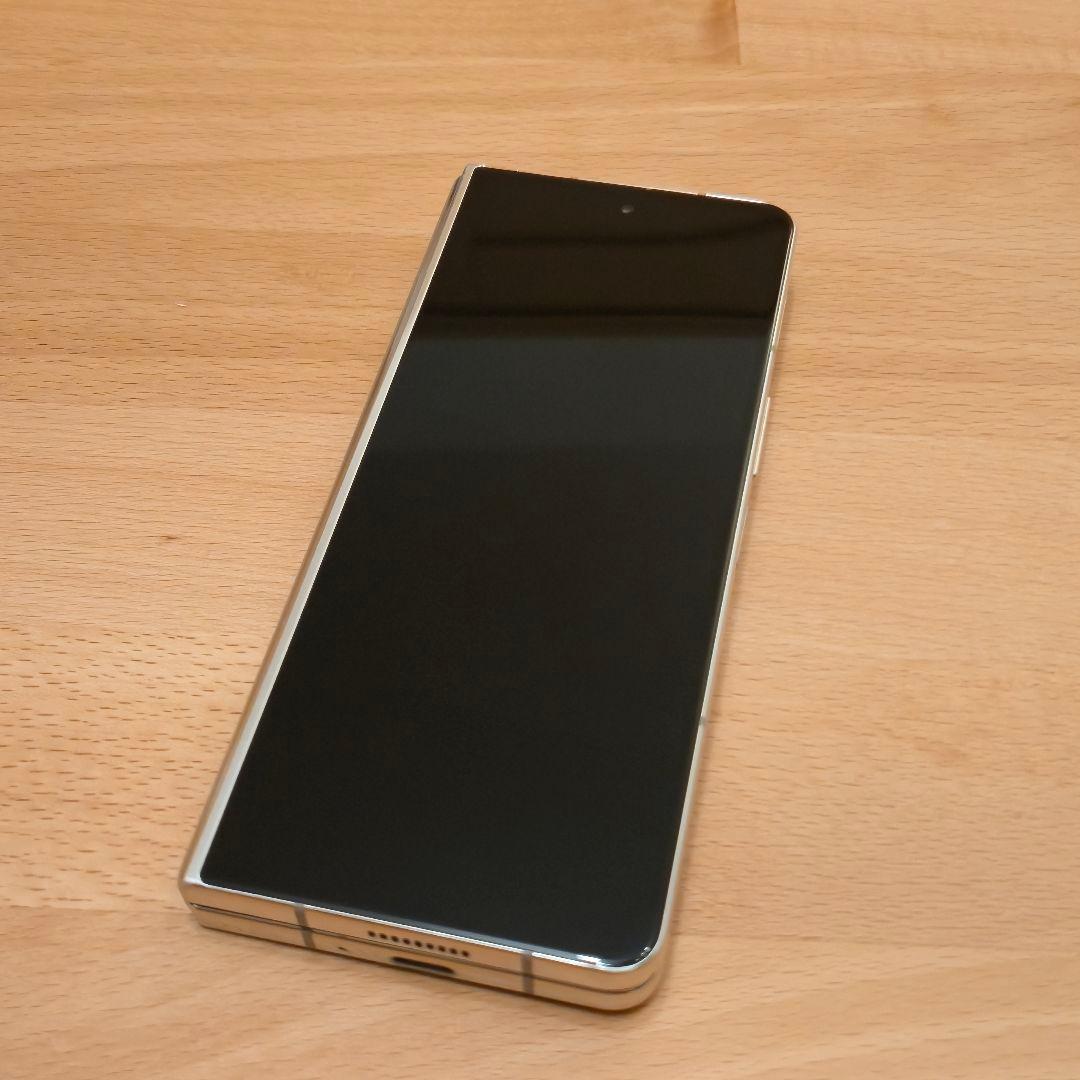 【美品！512G！sペン収納純正ケースも！】Galaxy Z Fold5