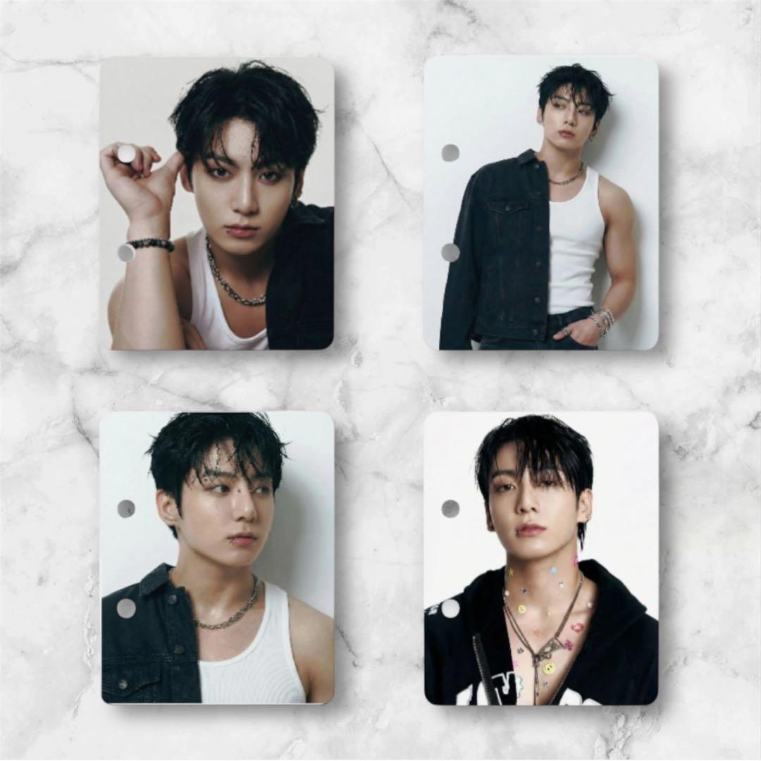 椿様 リクエスト JUNG KOOK アクリルアルバム