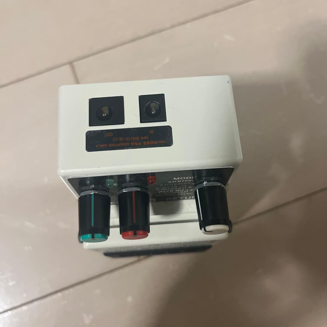 BOSS LS-2 ラインセレクター