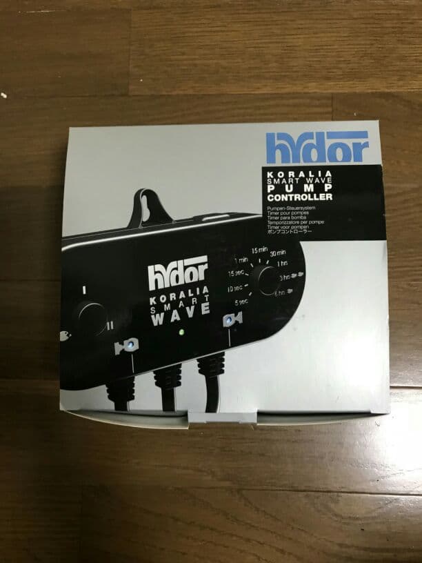 レッドシー ポンプコントローラー