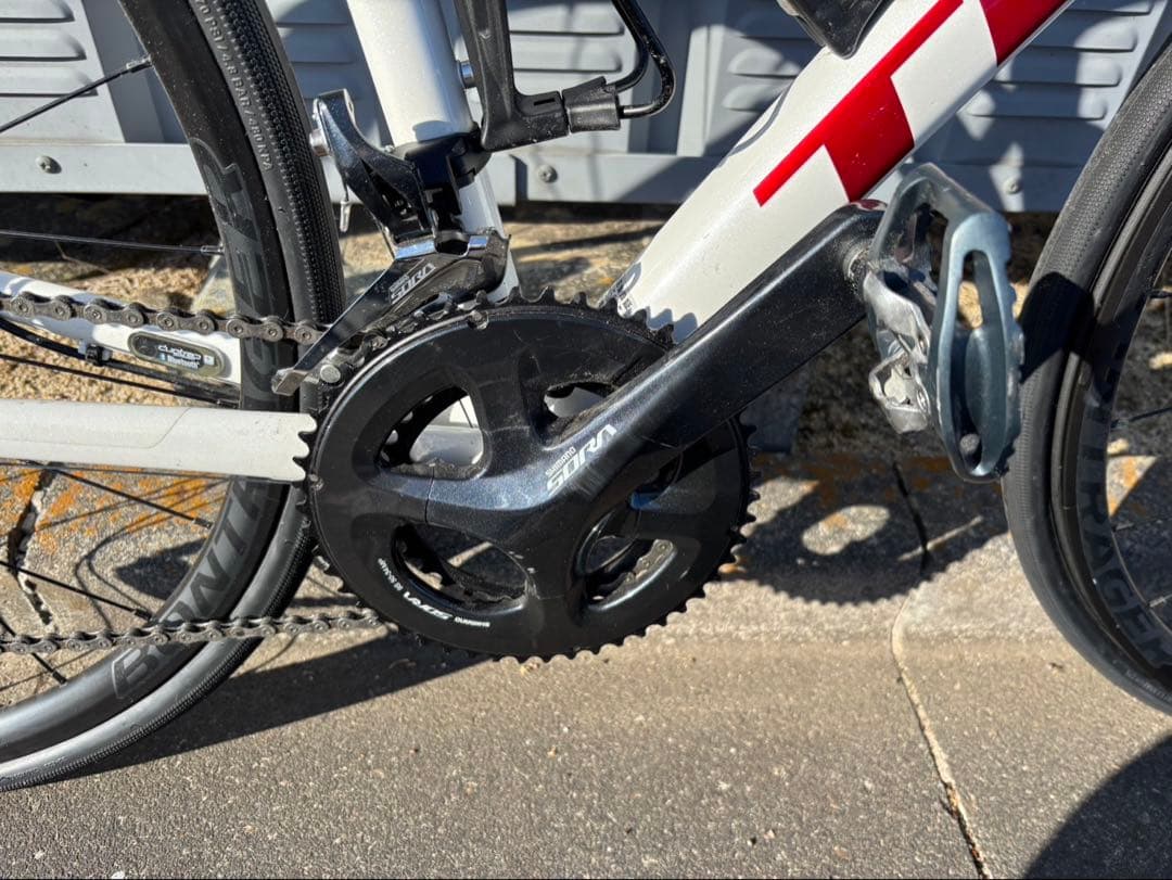 TREK DOMANE AL3 Disc サイズ49 美品