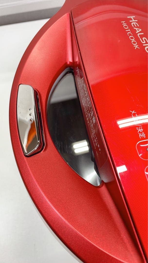 SHARP ヘルシオ ホットクック KN-HT99A-R 2017年