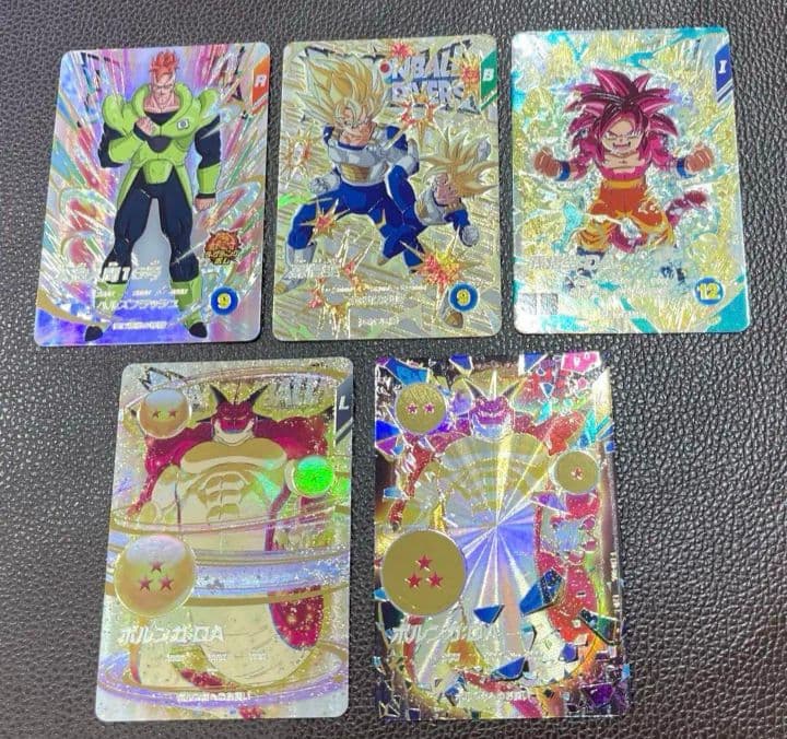 神龍エクストラレア　 EXR 全4種＋パラレル フルコンプ ex4-006