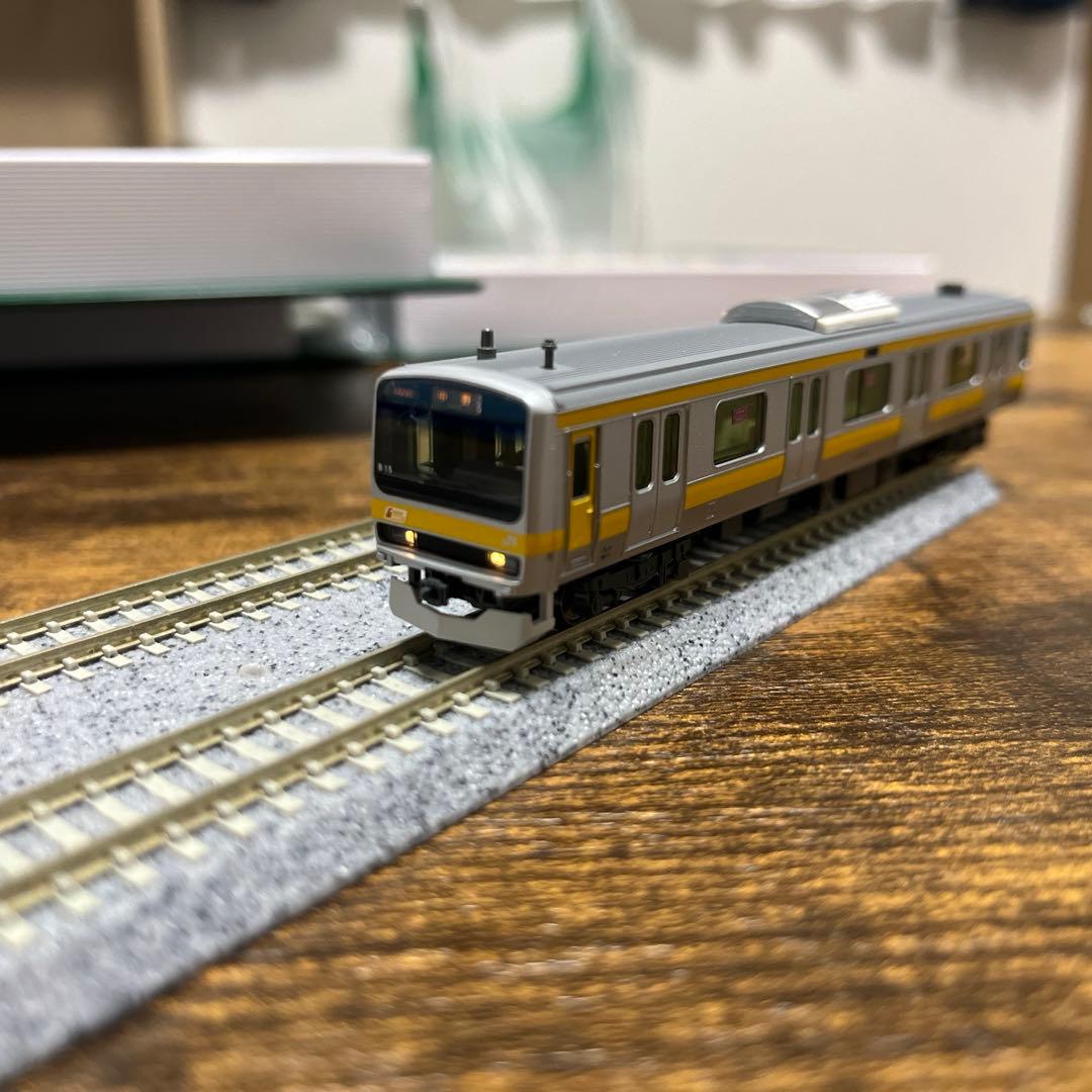 kato E231系0番台中央・総武線 10両セット