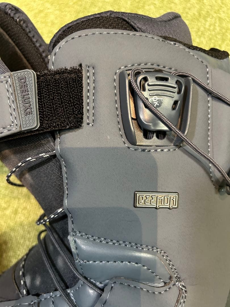 【DEELUXE】DEEMON 25.5サイズ