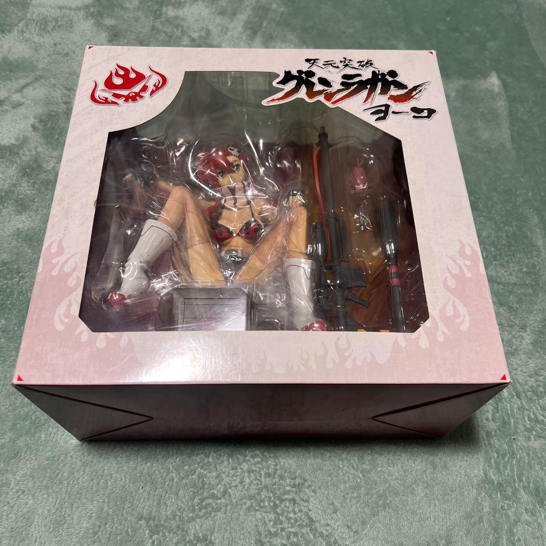 天元突破グレンラガン ヨーコ 1/5