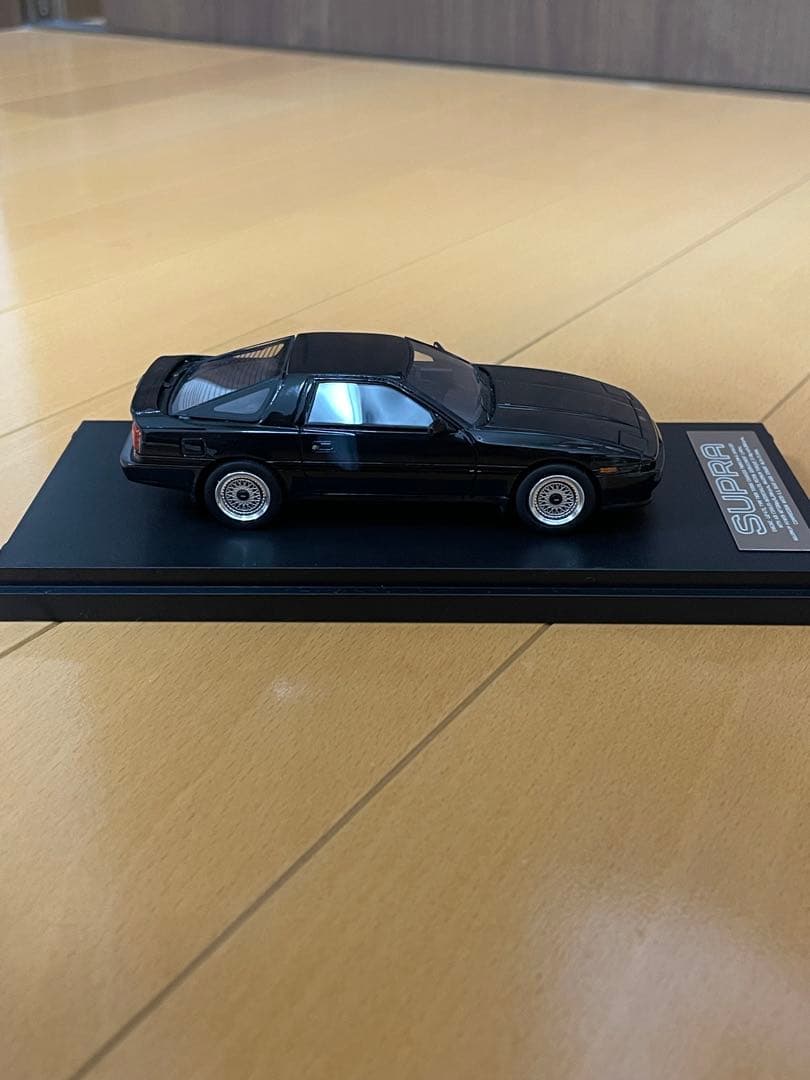 MARK43 1/43 トヨタ スープラ 2.5GT A70 ブラック