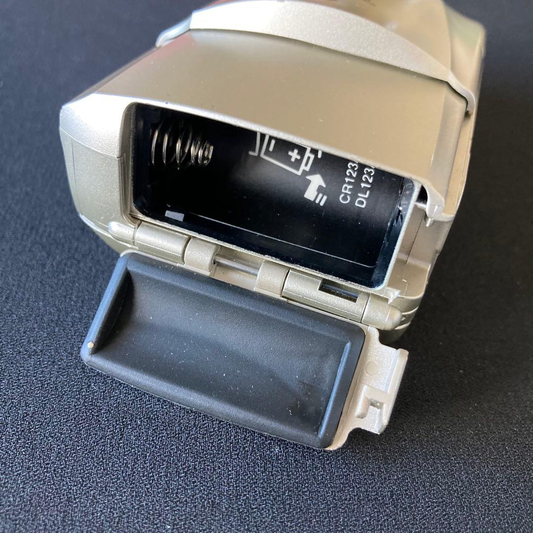 【美品】OLYMPUS MJU ⅱ ミュー2 フィルムカメラ