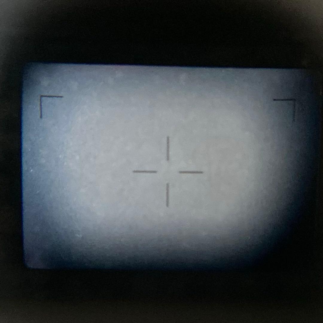 【美品】OLYMPUS MJU ⅱ ミュー2 フィルムカメラ