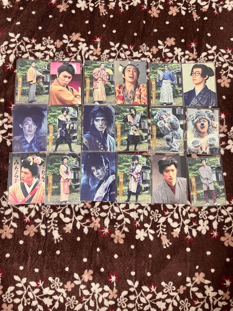 滝沢歌舞伎ZERO＆Themovie BluRay・グッズ まとめ売り