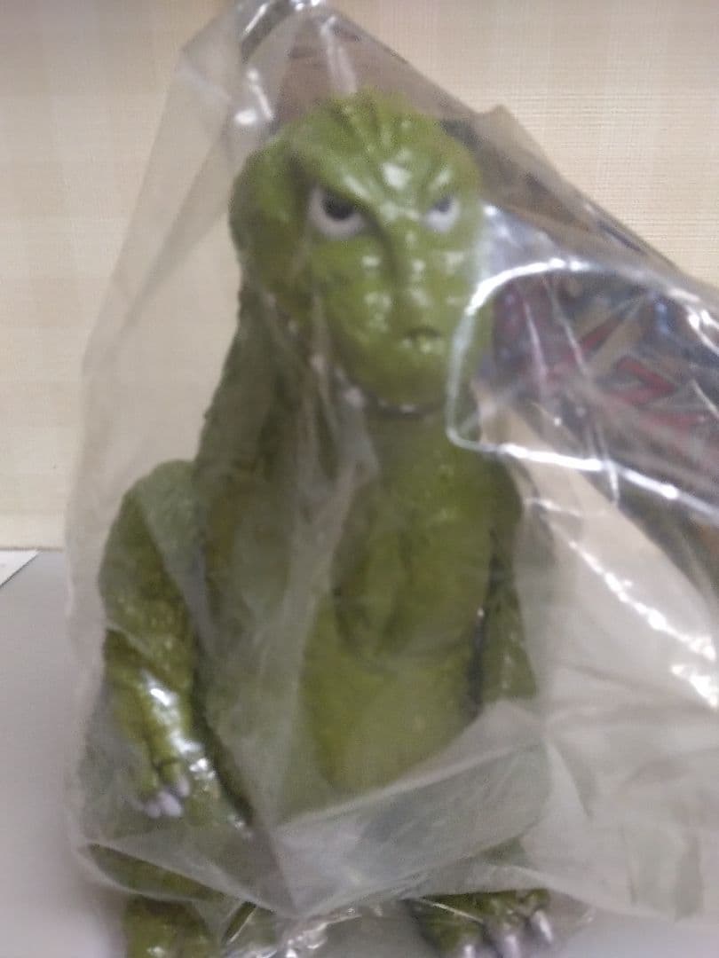 ゴジラ　マーミット世紀の大怪獣シリーズ　キングコング対ゴジラ 新品未開封稀少品