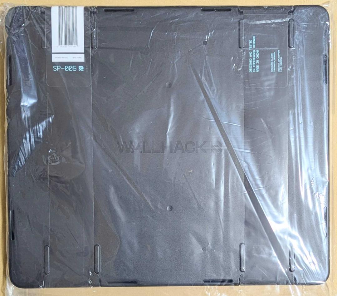 WALLHACK SP-005 限定版 Desolate Yume 新品 未使用