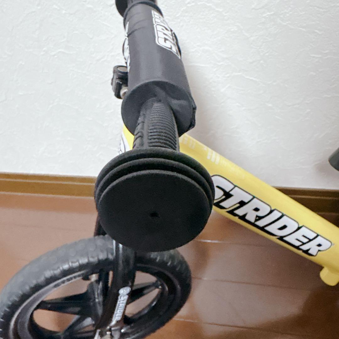 ✨️美品✨️ STRIDER SPORTS ストライダースポーツ イエロー