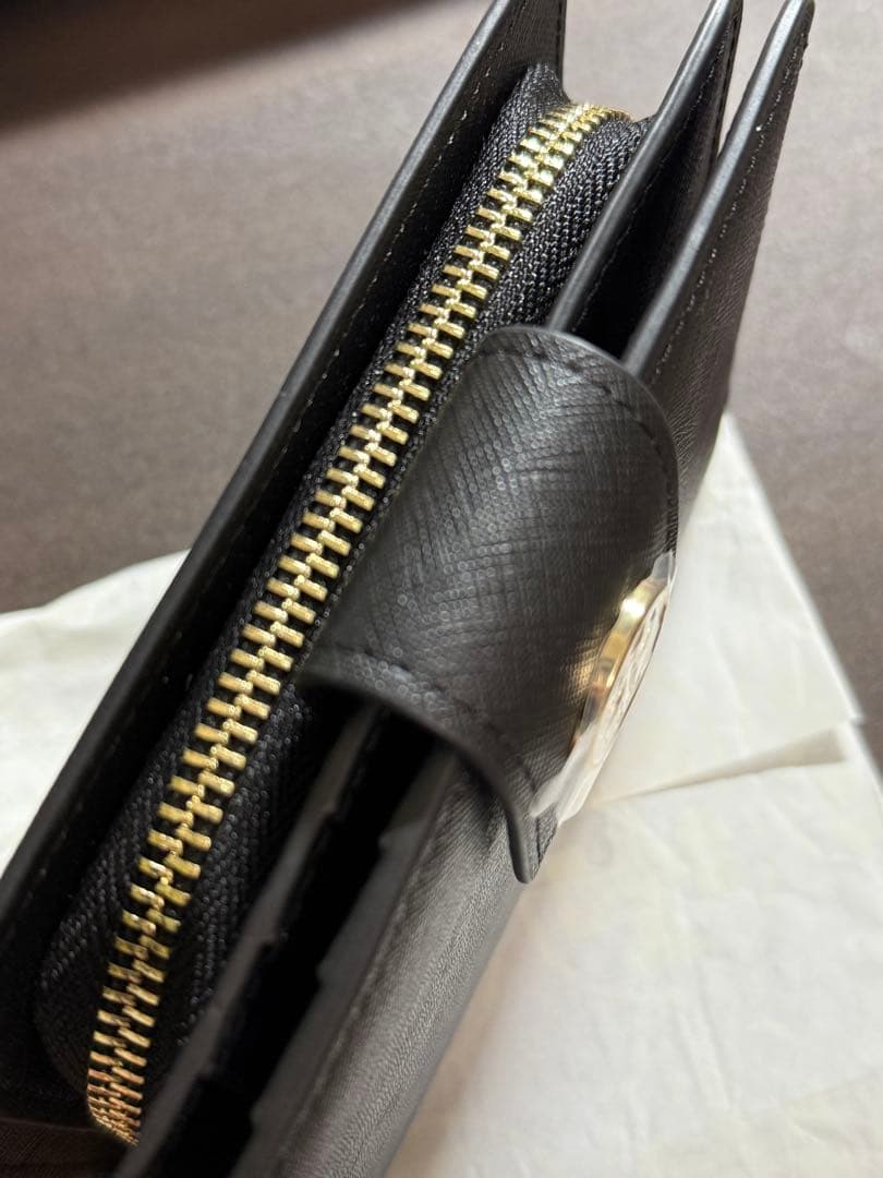 トリーバーチ 財布 未使用 二つ折り財布