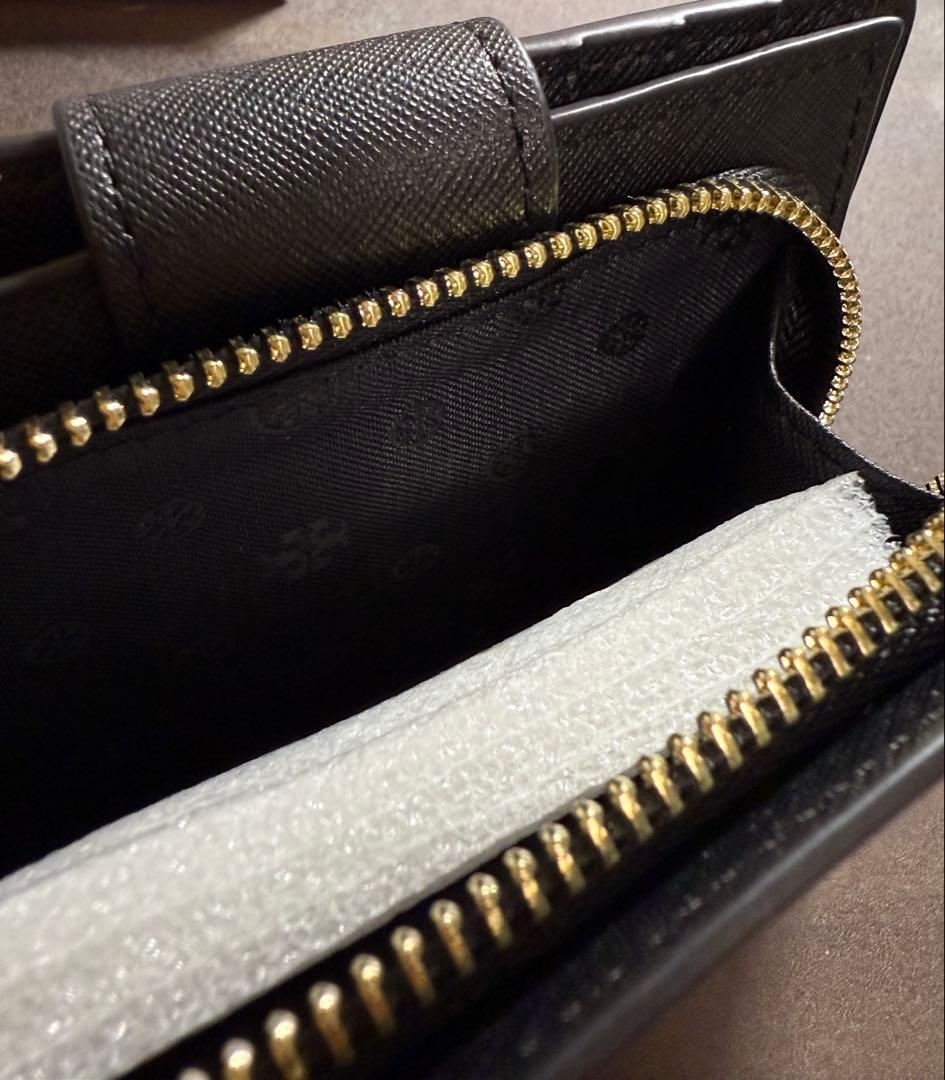 トリーバーチ 財布 未使用 二つ折り財布