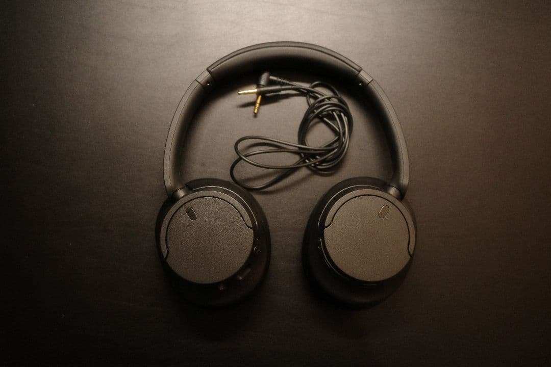 ソニー(SONY) ワイヤレスノイズキャンセリングヘッドホン WH-CH720N