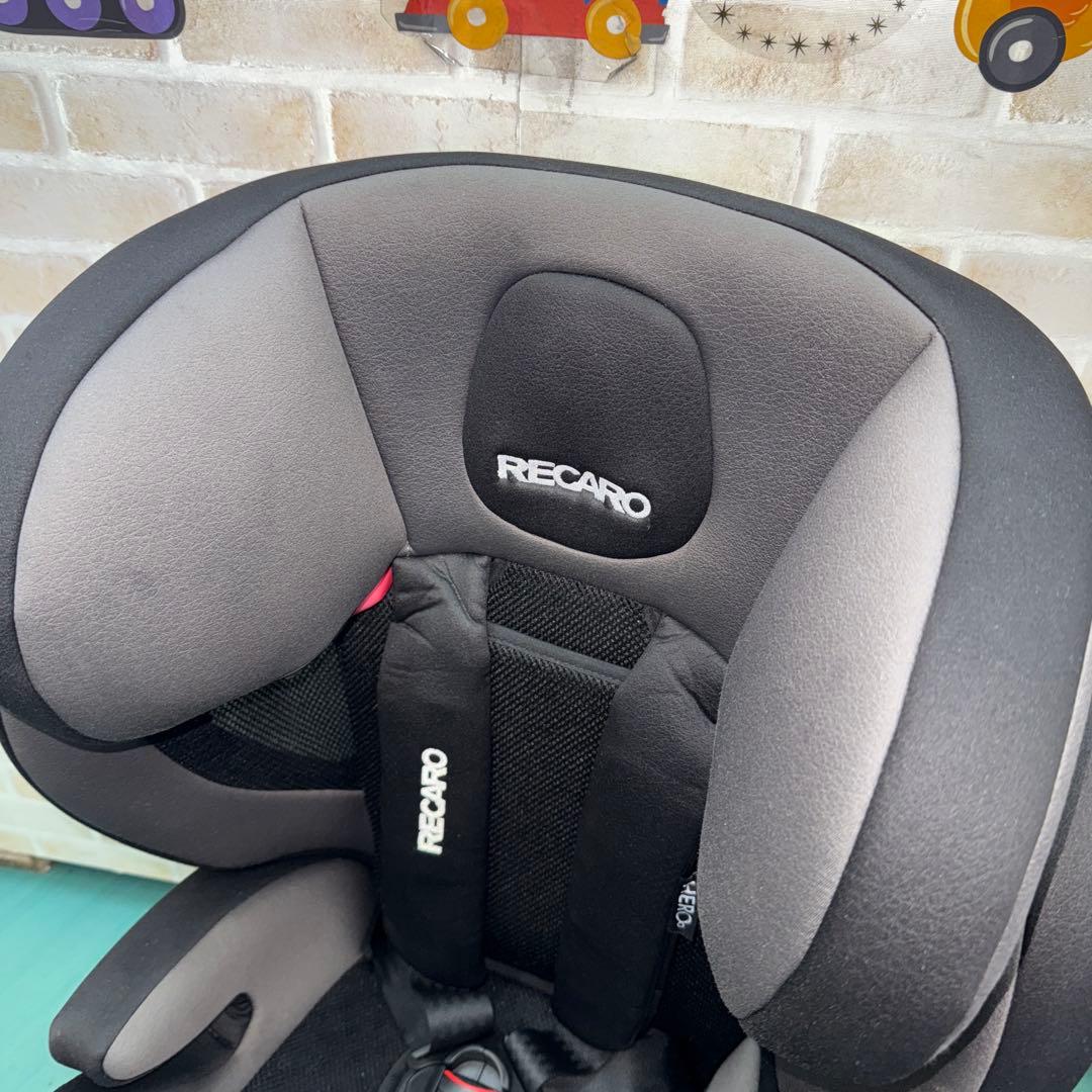 レカロ　スタートJ1 ジュニアシート　1才から