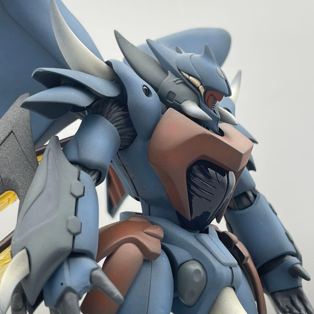 【聖戦士ダンバイン】HGAB 1/72 トッドビアレス