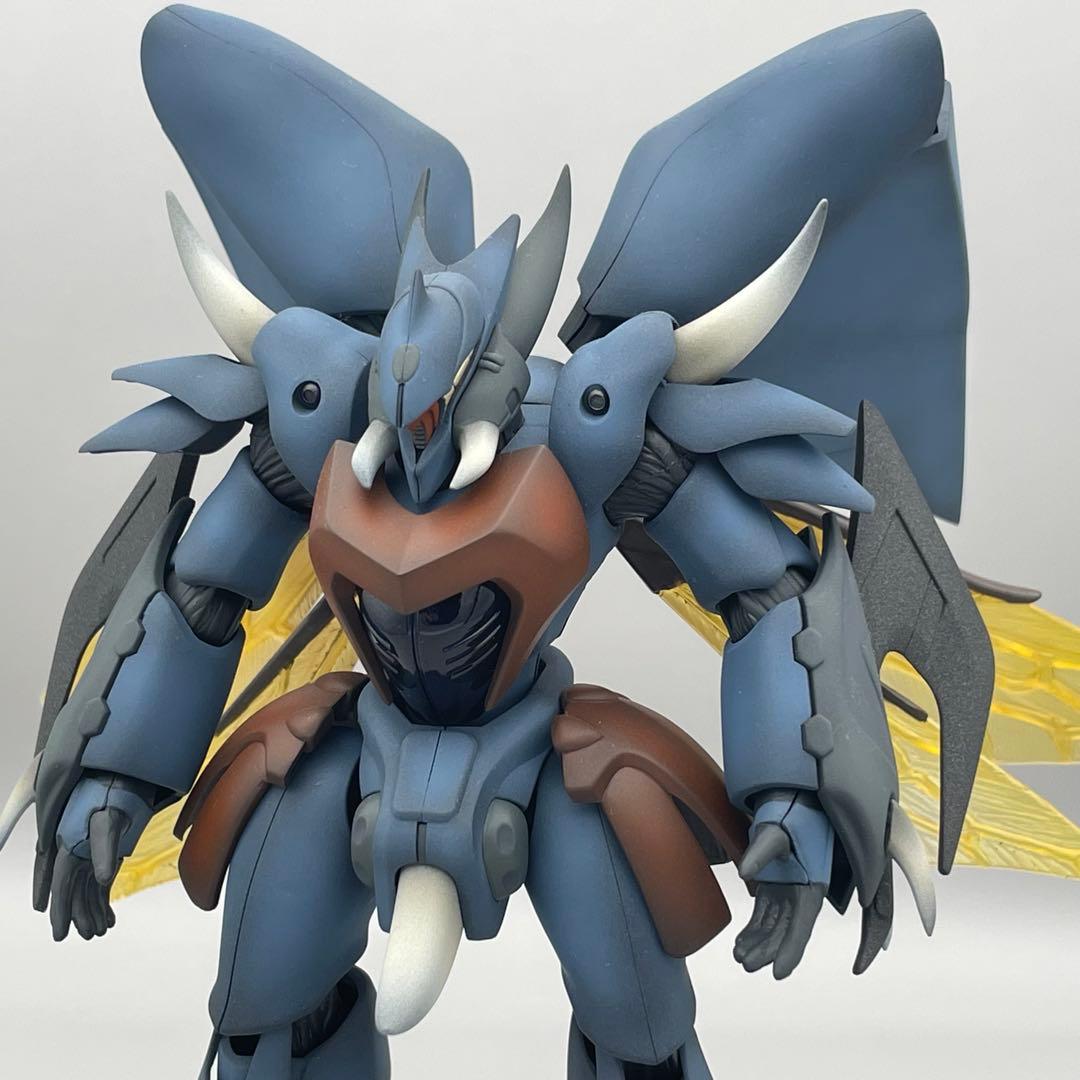 【聖戦士ダンバイン】HGAB 1/72 トッドビアレス