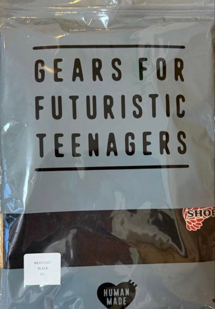 トップス HUMAN MADE RED WING GRAPHIC T-SHIRT 3XL