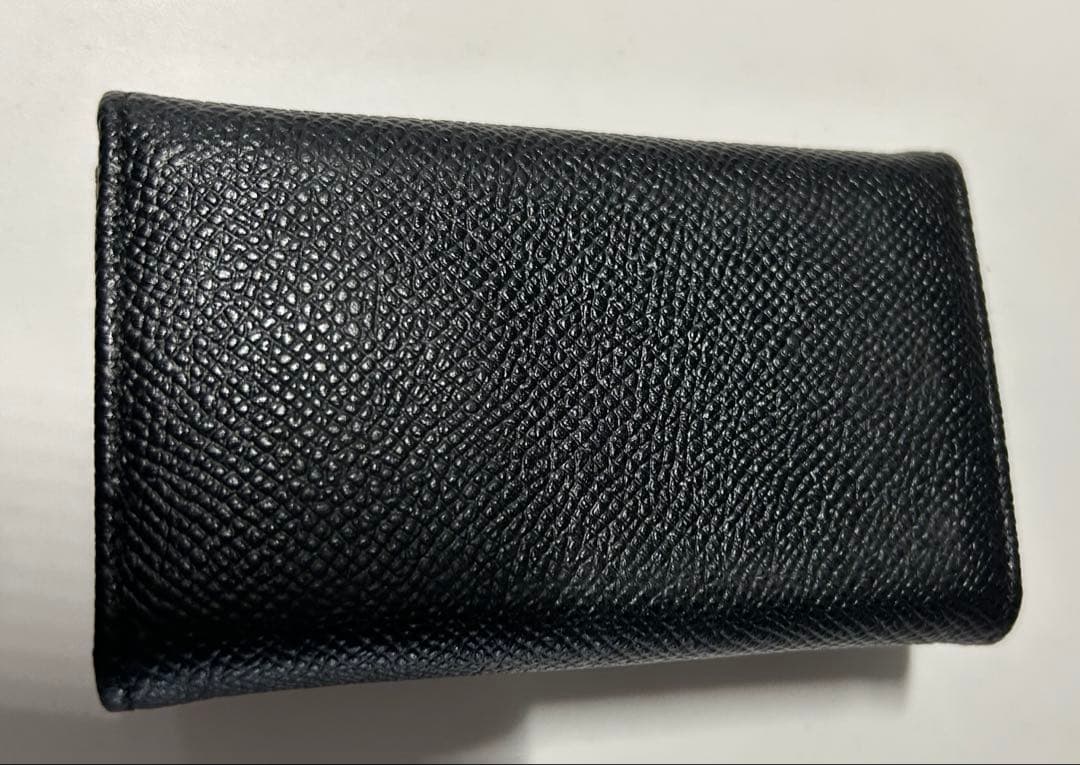 BVLGARI 6連キーケース