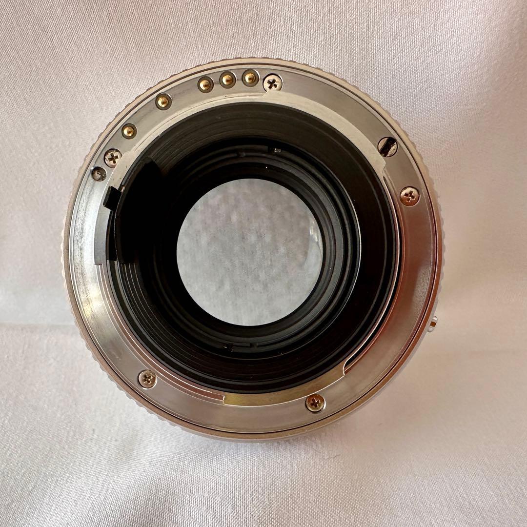 smc PENTAX-FA43mmF1.9AL Limited シルバー