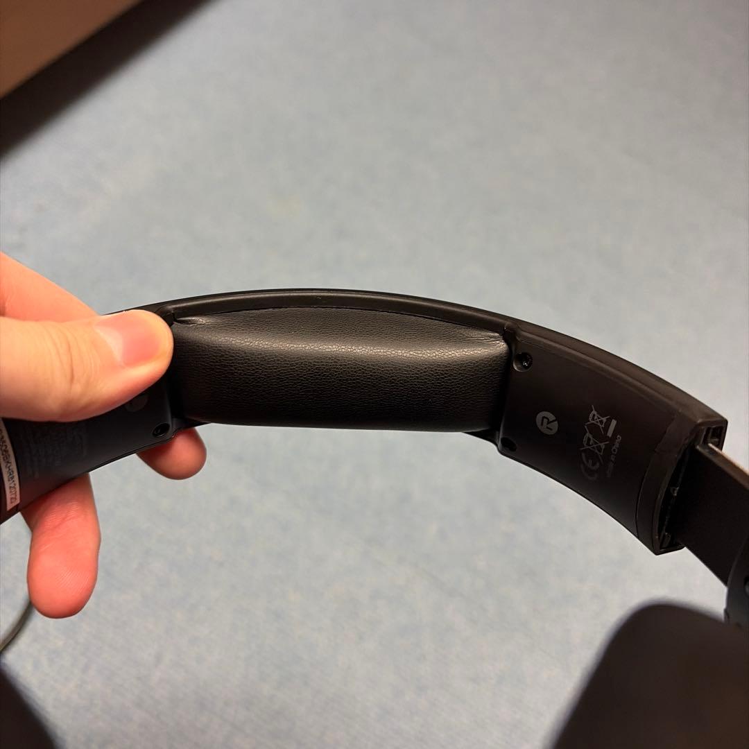 AOCゲーミングヘッドセット　Bluetooth