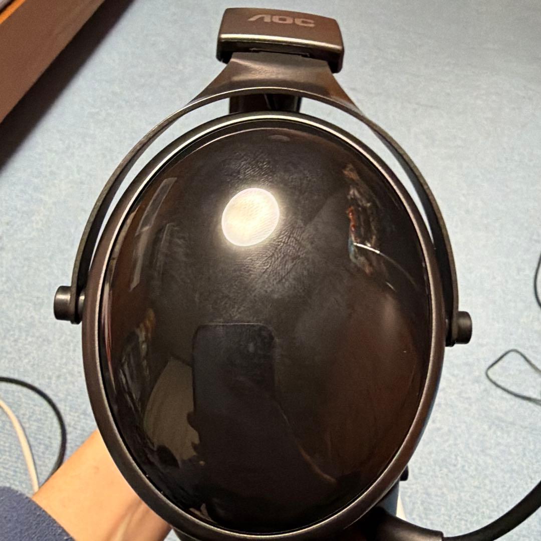 AOCゲーミングヘッドセット　Bluetooth