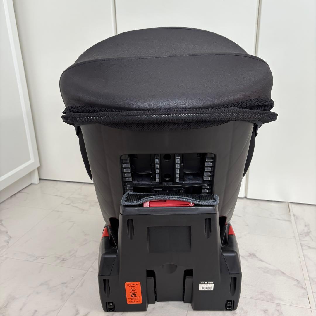 マムズキャリー チャイルドシート ターンレジェ FIX ISOFIX