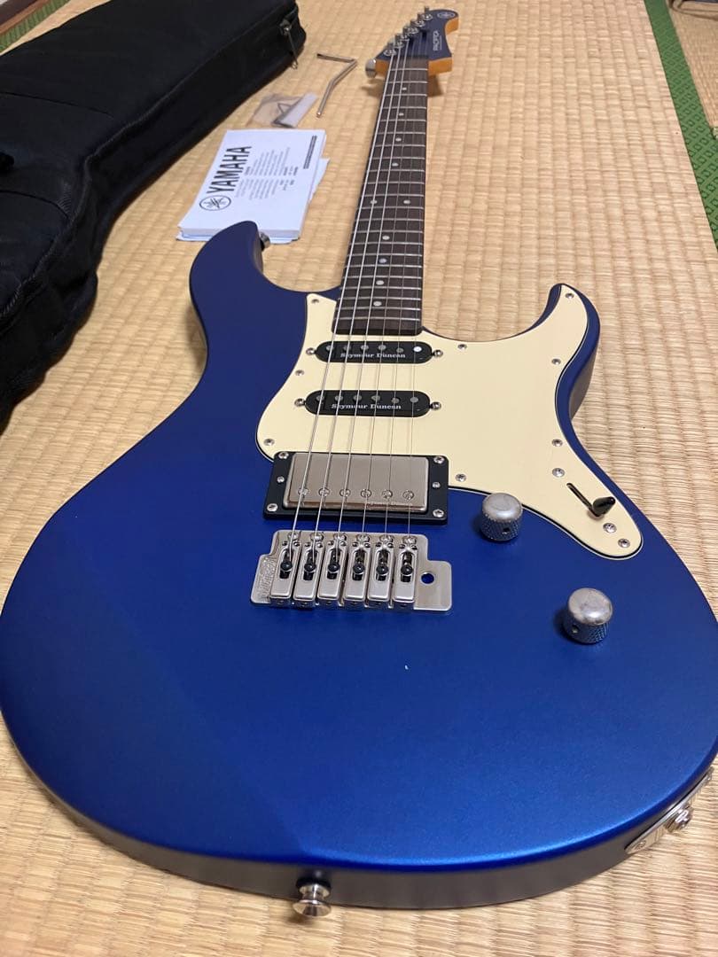 ヤマハ　PACIFICA612VIIX PAC612VIIX MSB