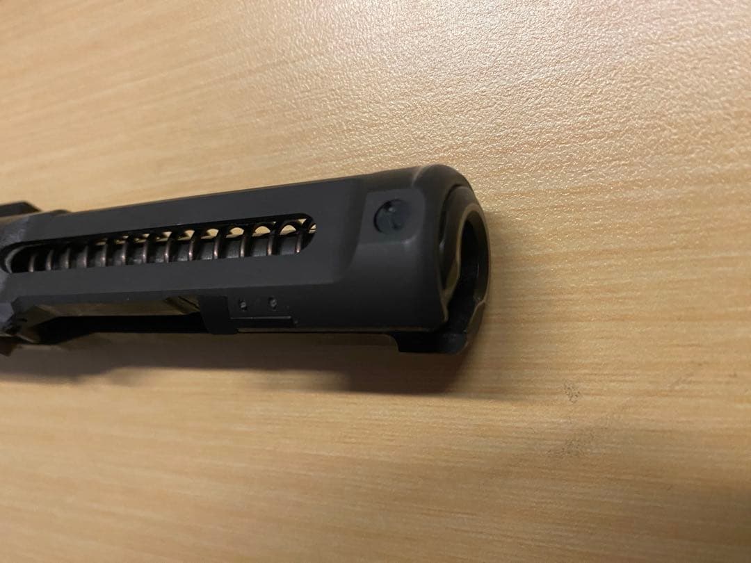 DAS GDR-15, GDR416 スチールボルトキャリア