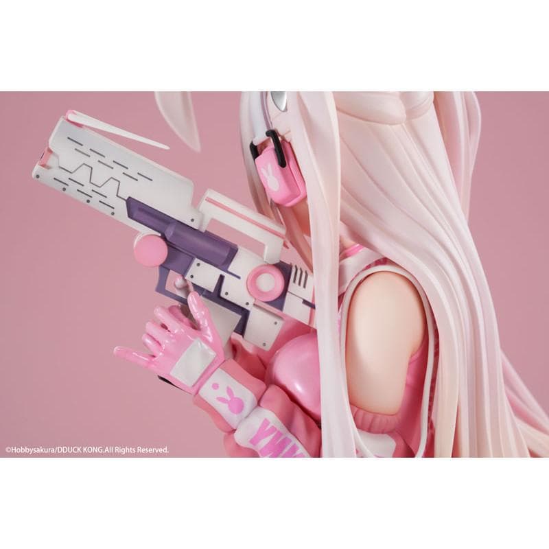 【新品】Super Bunny DDUCK KONGイラスト 完成品フィギュア