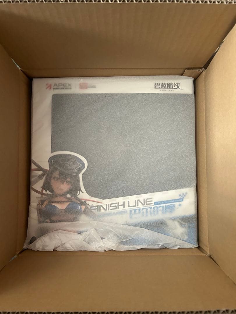 (特典付き) アズールレーン ボルチモア スプレンディッド・ギア フィギュア