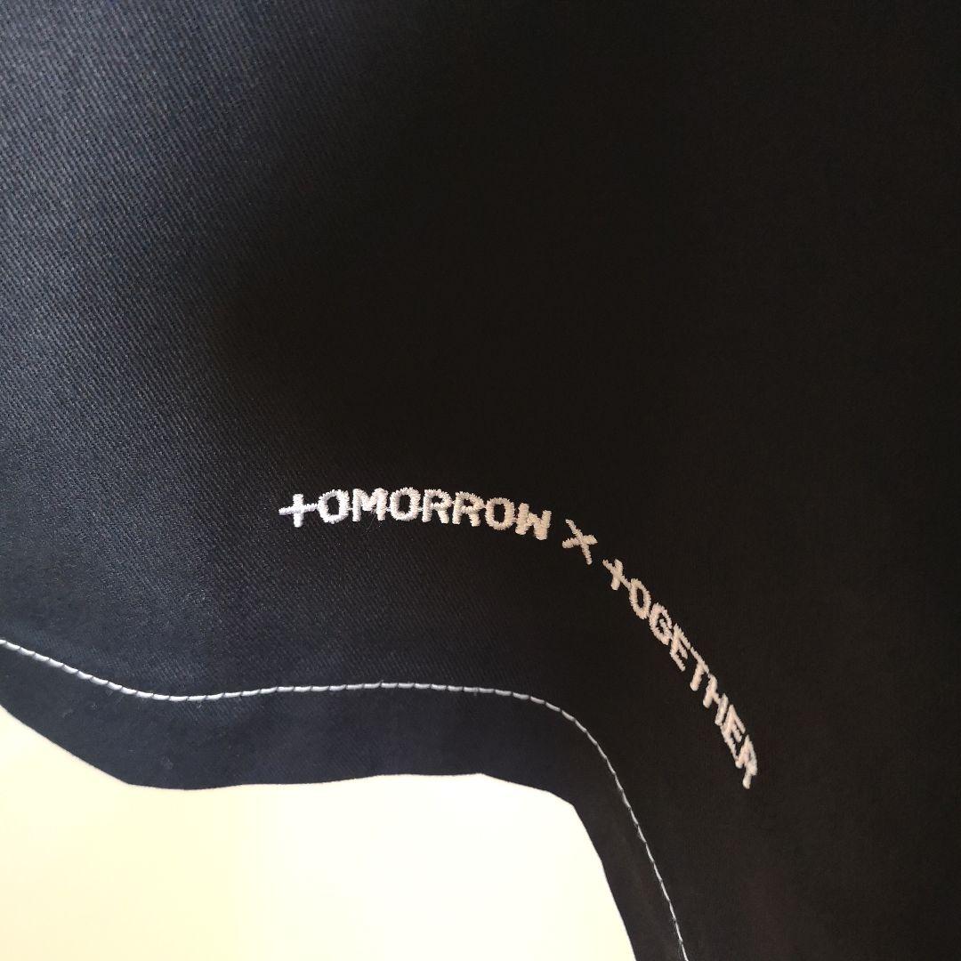 【激レア❗️入手困難】メンバー全員着用！ txt ポップアップストア 公式グッズ