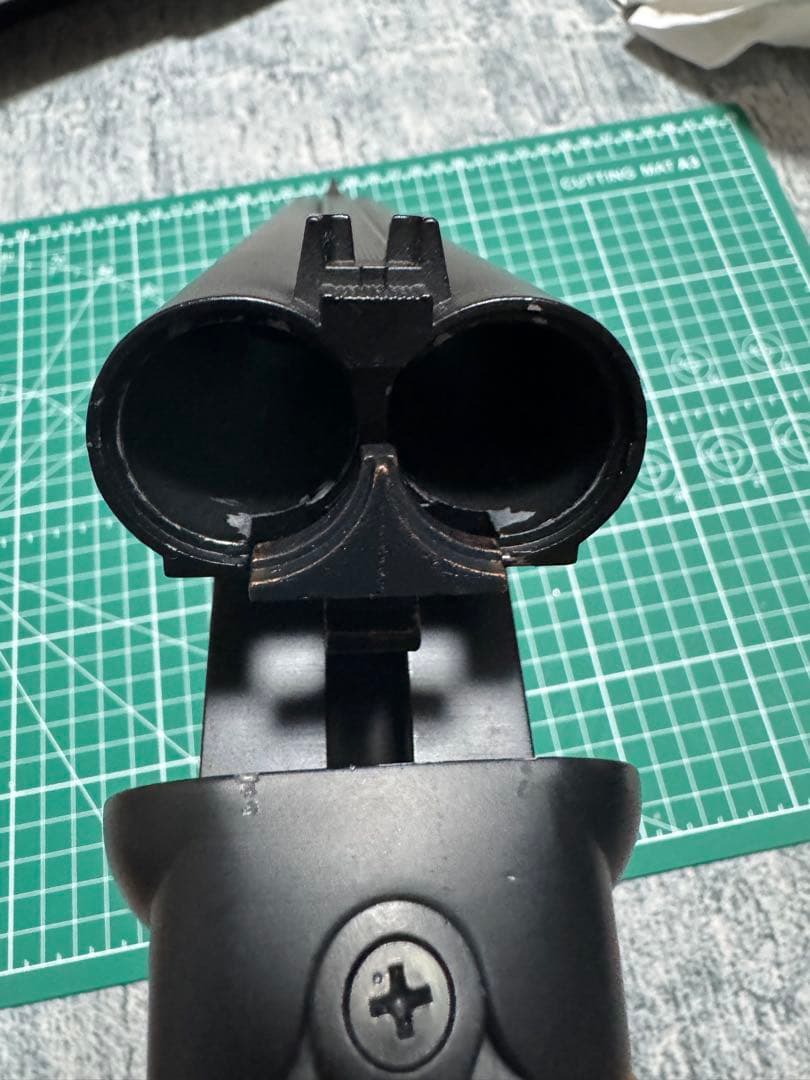 華山 MAD MAX マッドマックス ライフルガスショットガン　ガスBB弾セット