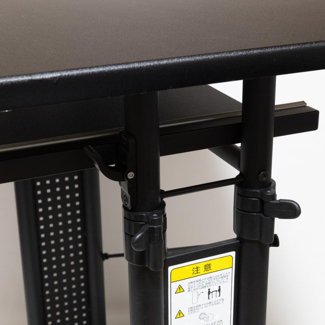 Bauhutte BHD-700 昇降式 スタンディングデスク