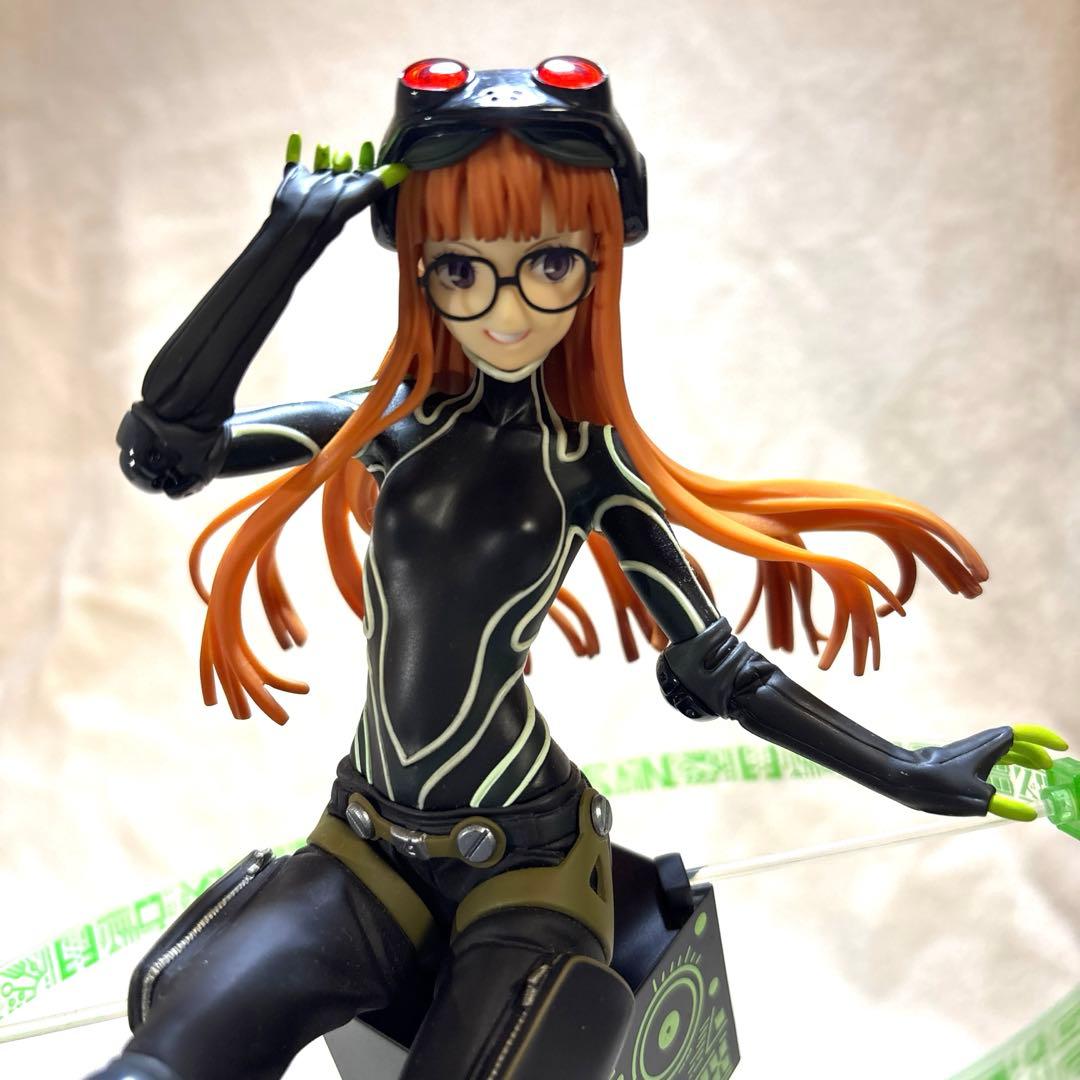 【即購入可能】ペルソナ５ 佐倉双葉　怪盗 Ver. ホビージャパン フィギュア