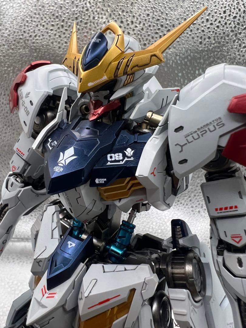 MG 鉄血のオルフェンズ ガンダムバルバトスルプス【完成品】LED電飾