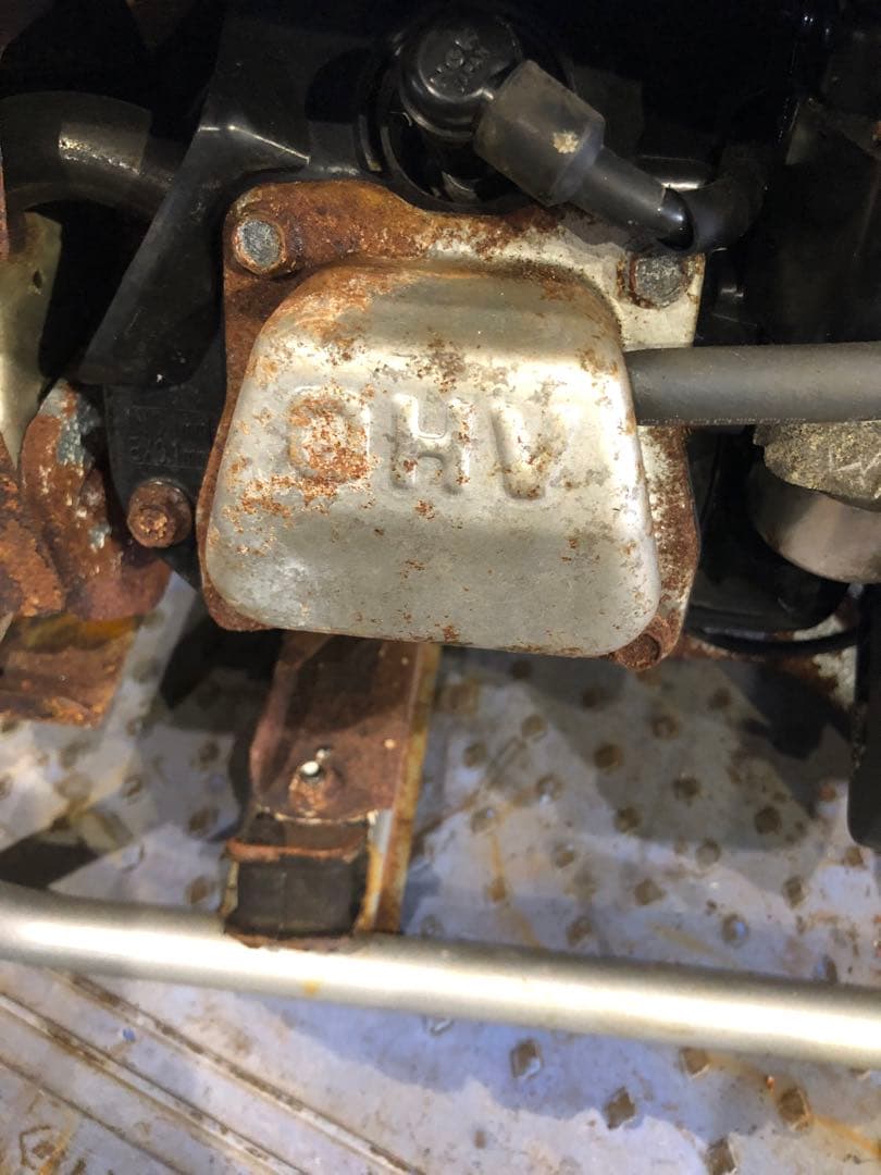 Yamaha EF2500i ポータブル発電機