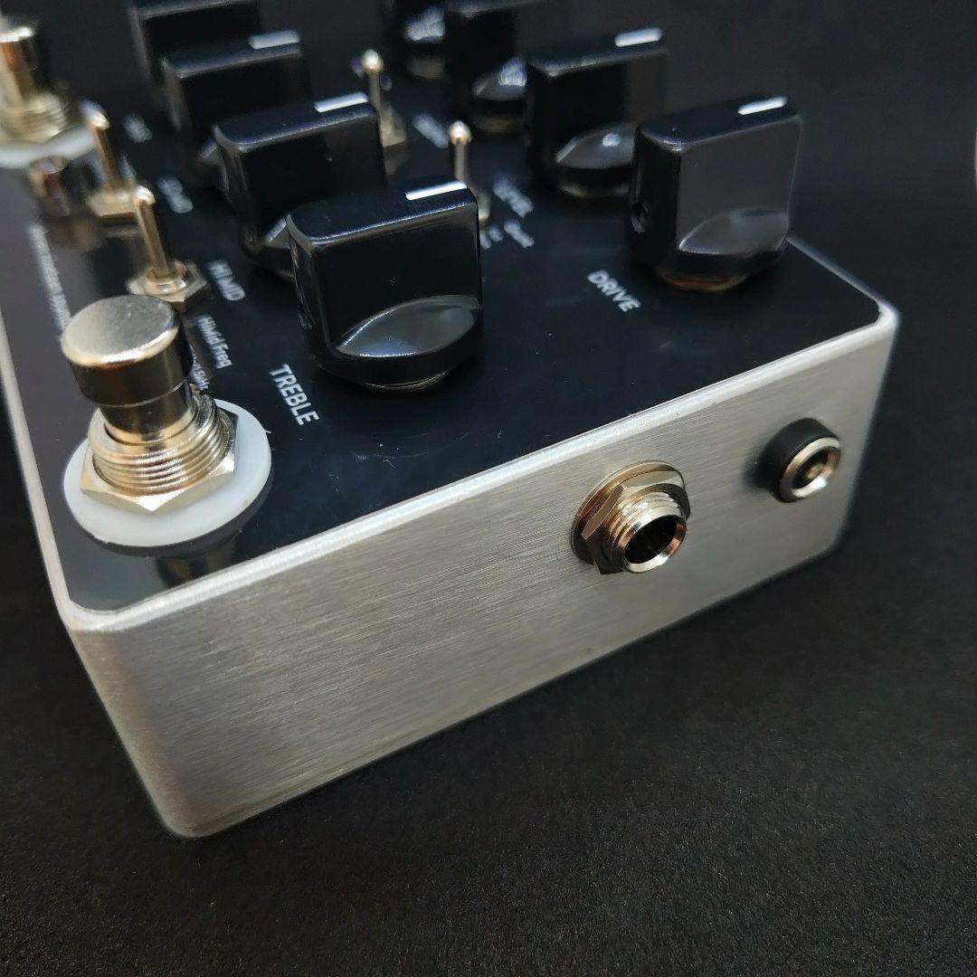 【Ranchuさま専用】【ハンドメイドエフェクター】B7k ultra風ペダル