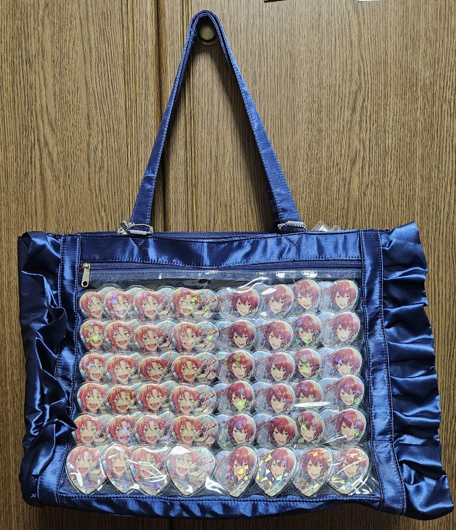 あんスタ　月永レオ　朱桜司　返礼祭　痛バ