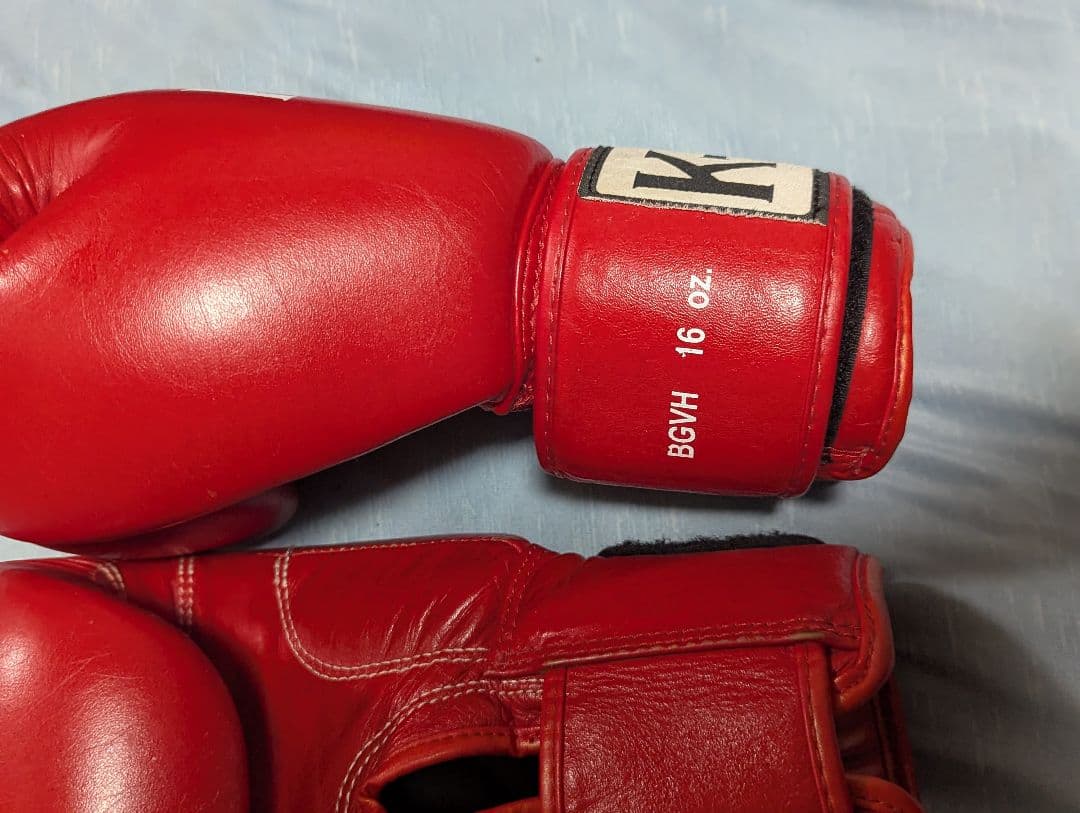 K-1 公式グローブ