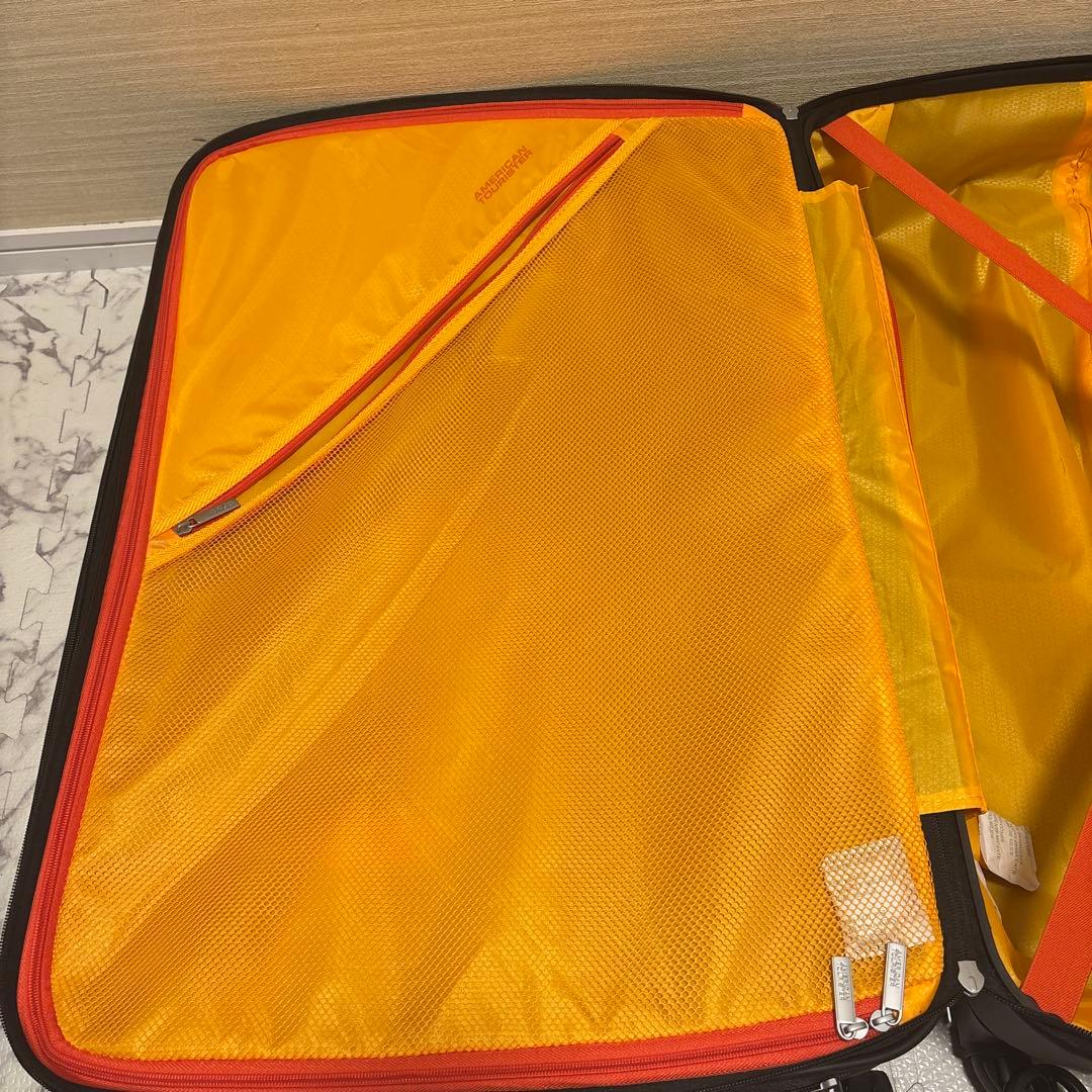 良品AMERICAN TOURISTER スーツケース AIR FORCE 1