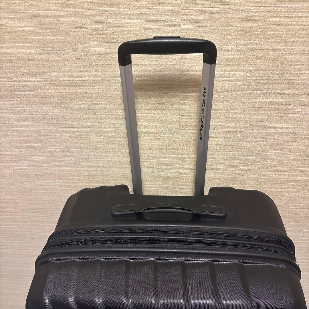 良品AMERICAN TOURISTER スーツケース AIR FORCE 1