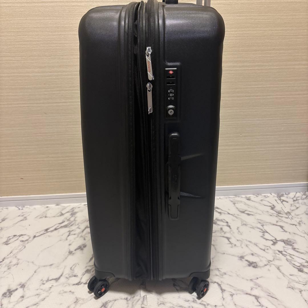 良品AMERICAN TOURISTER スーツケース AIR FORCE 1