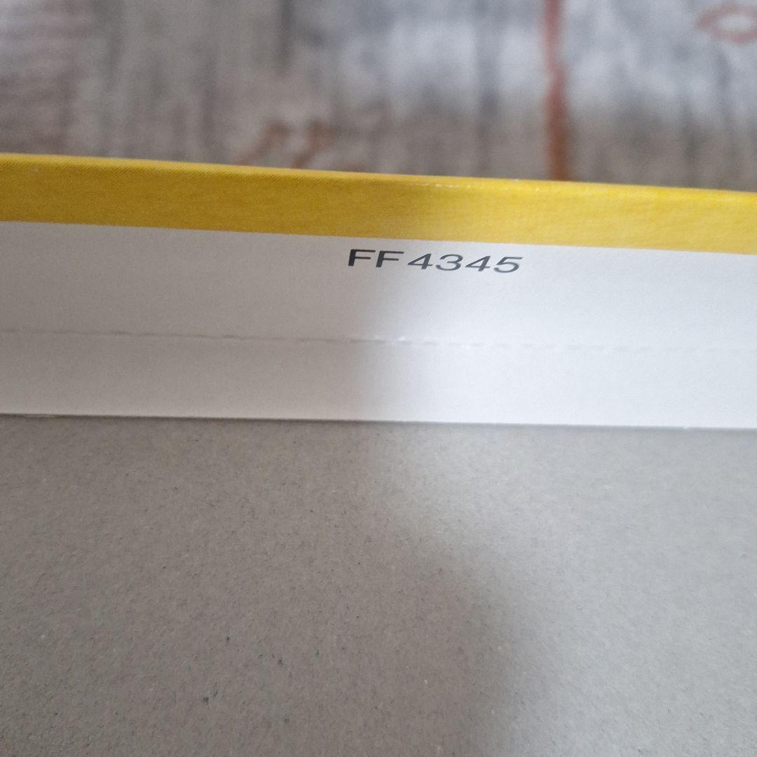 FENDI フェンディ タオルギフトセット　タオル4枚 新品未開封