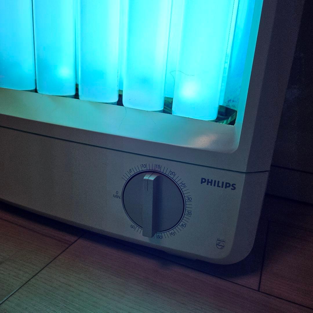 PHILIPS／HP3146 半身用 日焼けマシン 日サロ 日焼けマシーン